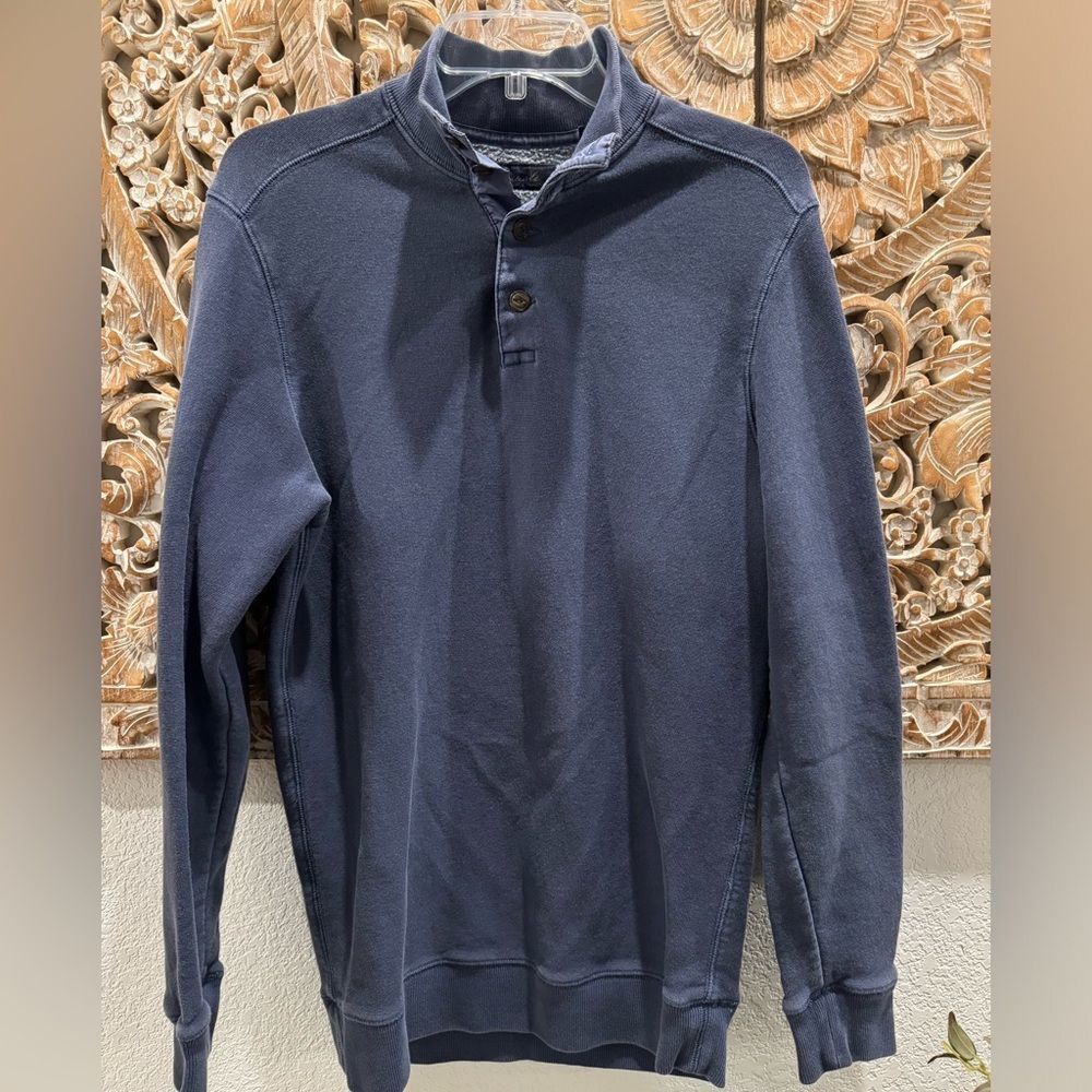 Round tree & York Casuals Men’s Sweater- size S